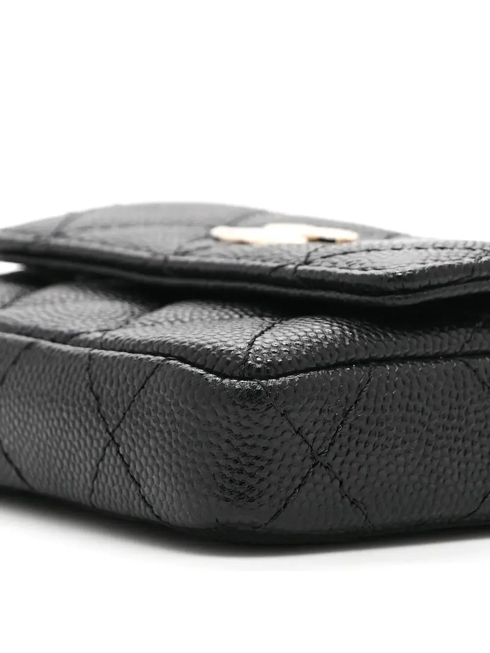 Chanel Caviar Quilted Mini Pearl On Top #328894C22B